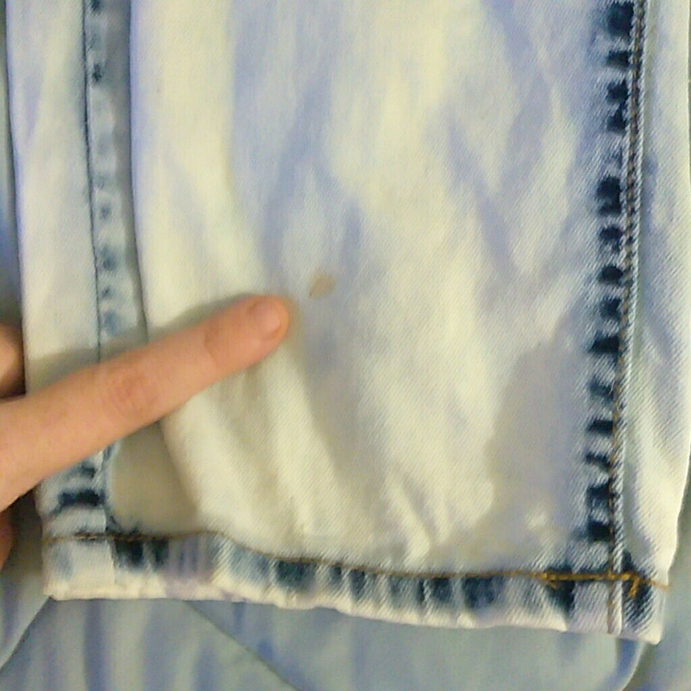 Roma studio skinny leg shredded jeans - Picture 3 of 5